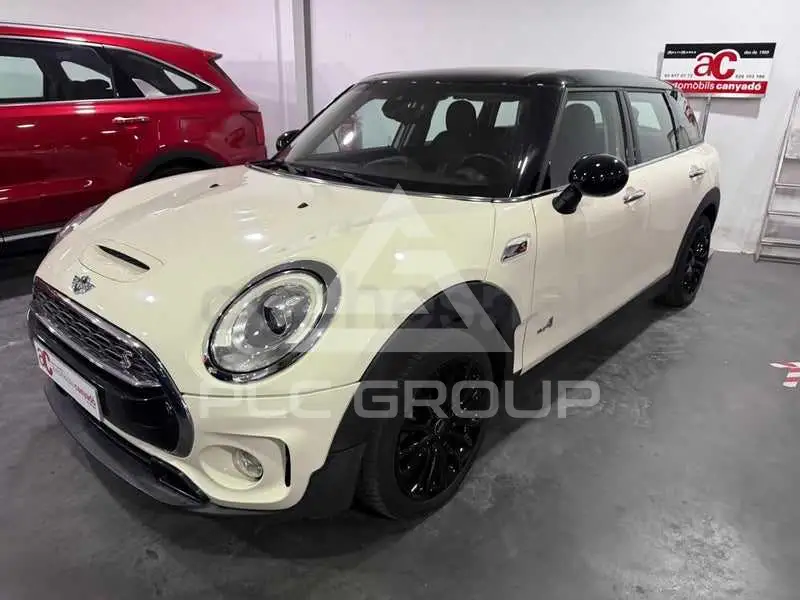 2017 Mini Clubman