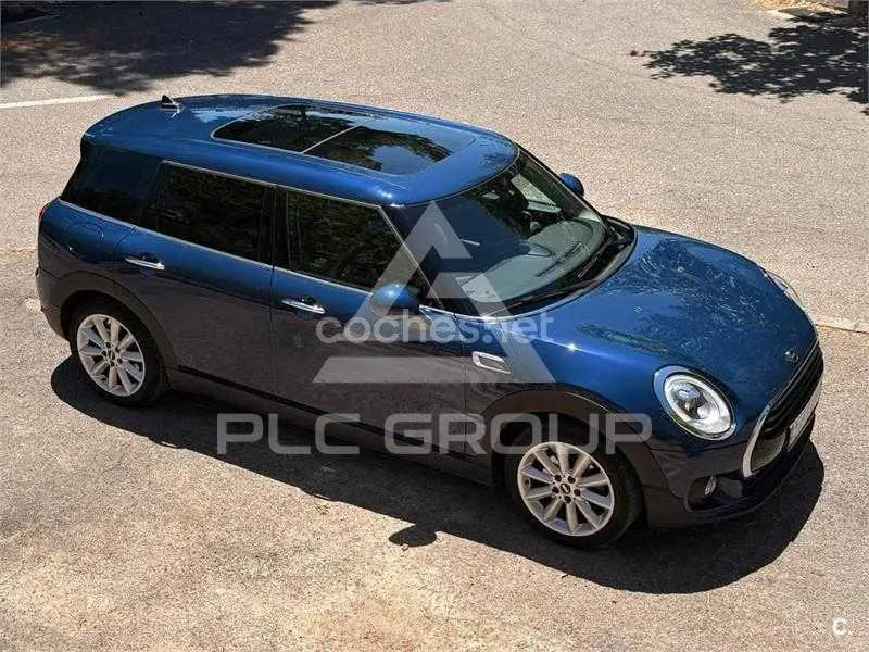 2017 Mini Clubman