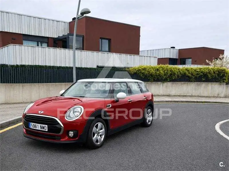 2017 Mini Clubman