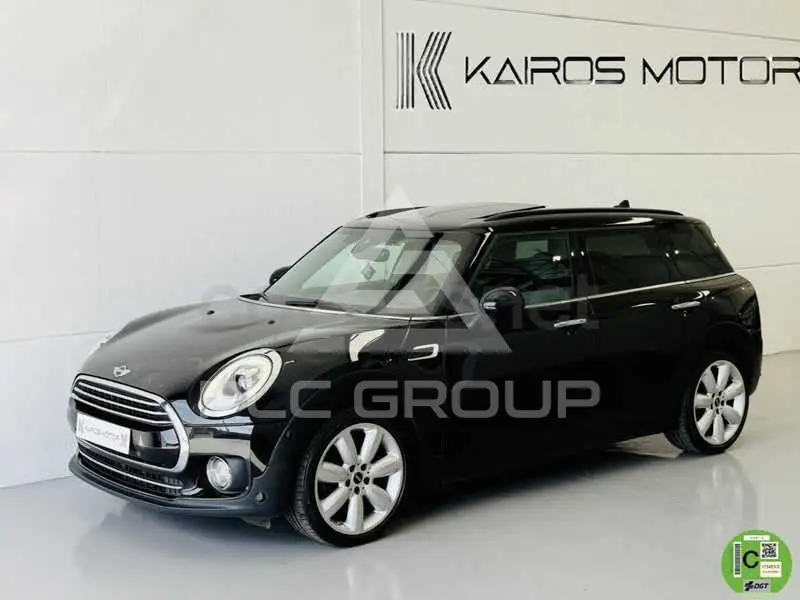 2017 Mini Clubman