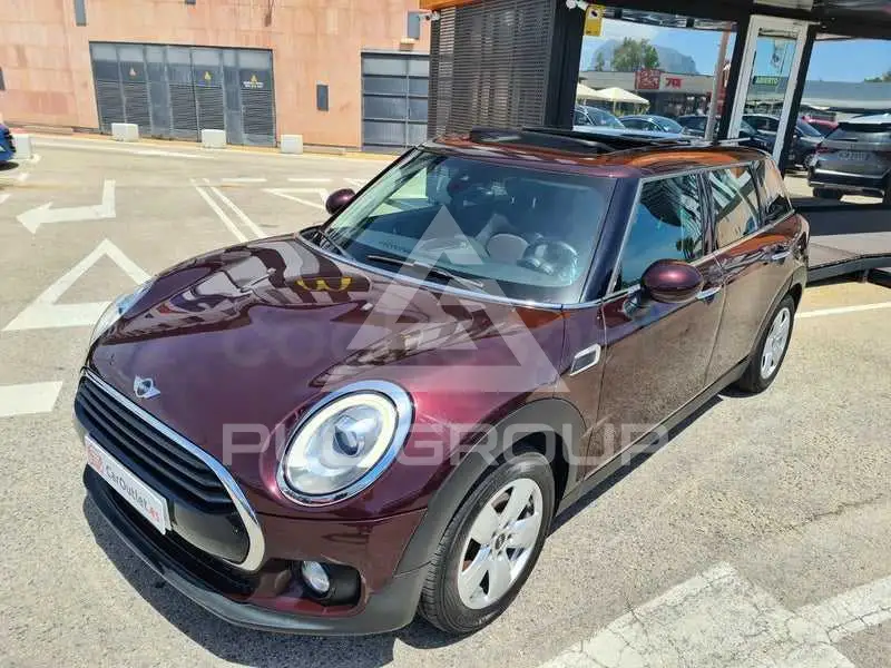 2017 Mini Clubman