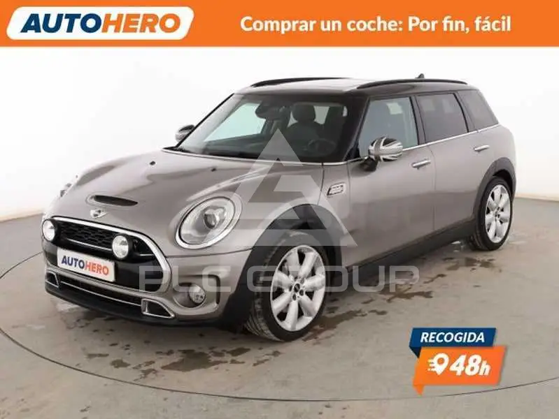 2017 Mini Clubman