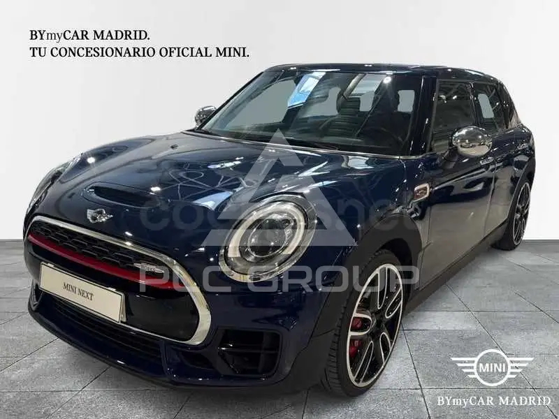 2017 Mini Clubman