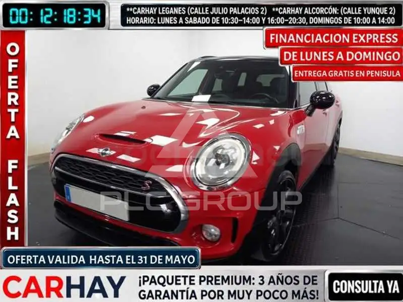 2017 Mini Clubman