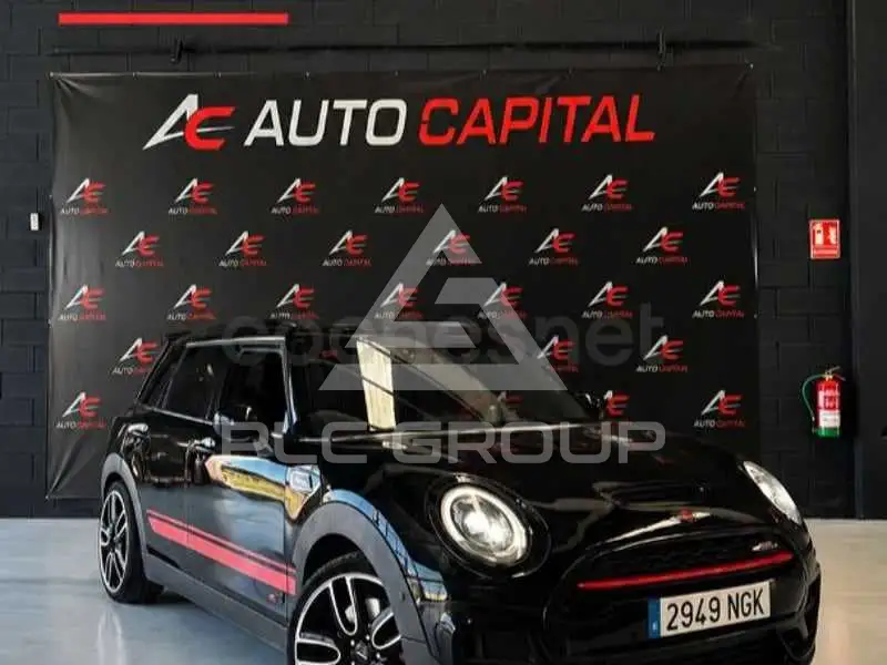 2017 Mini Clubman