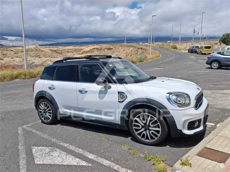 2017 Mini Clubman