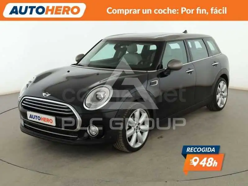 2017 Mini Clubman