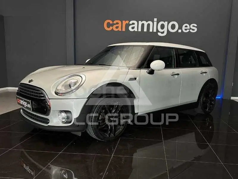 2017 Mini Clubman
