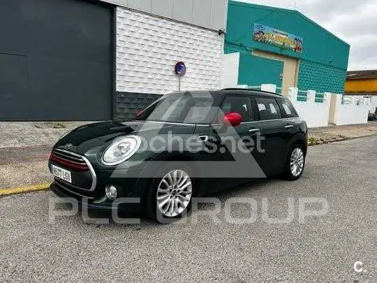 2017 Mini Clubman