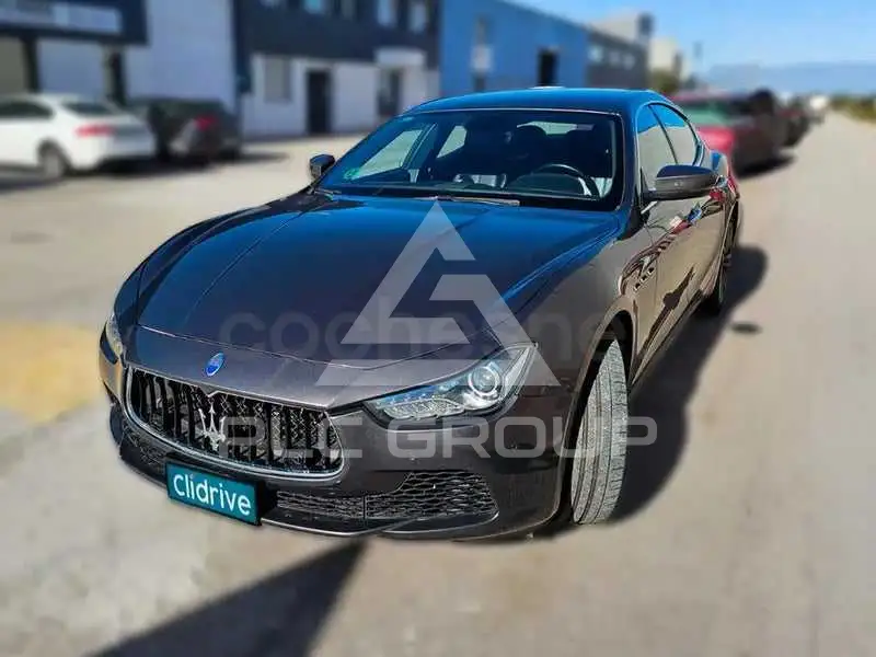2017 Maserati GHIBLI
