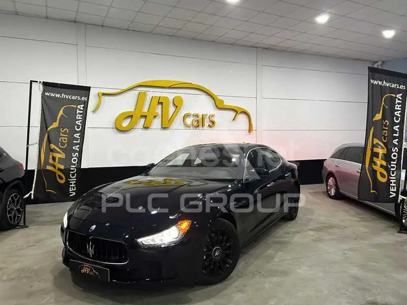 2017 Maserati GHIBLI