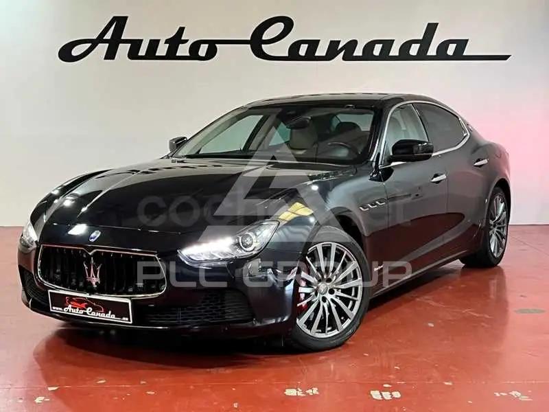 2017 Maserati GHIBLI