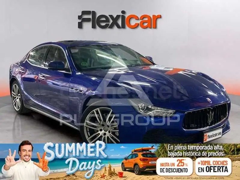 2017 Maserati GHIBLI