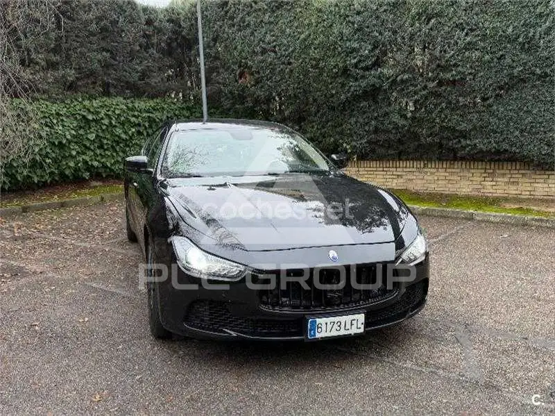 2017 Maserati GHIBLI