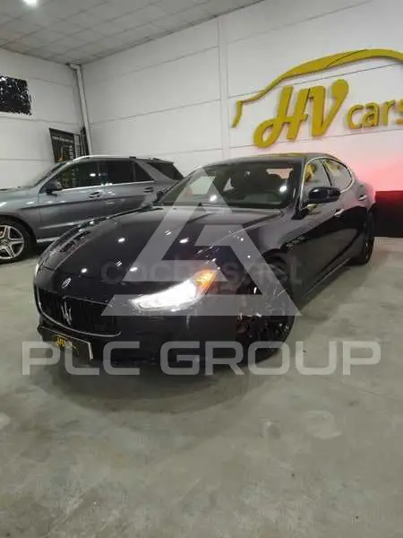 2017 Maserati GHIBLI