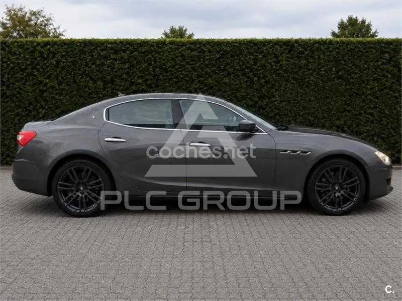 2017 Maserati GHIBLI