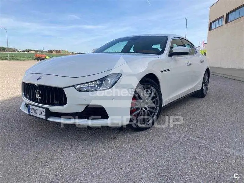 2017 Maserati GHIBLI