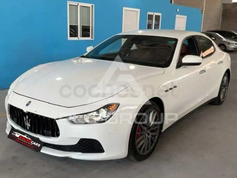 2017 Maserati GHIBLI