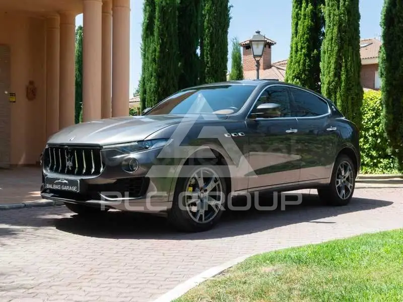 2017 Maserati LEVANTE
