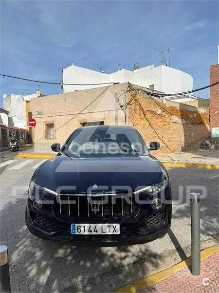 2017 Maserati LEVANTE