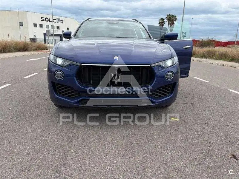 2017 Maserati LEVANTE