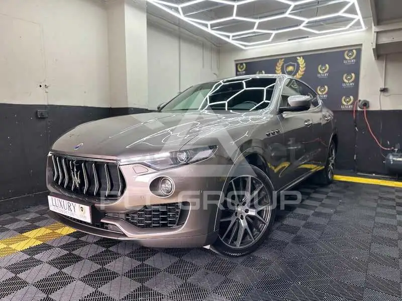 2017 Maserati LEVANTE
