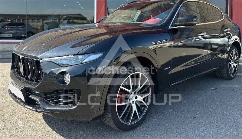 2017 Maserati LEVANTE