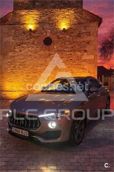 2017 Maserati LEVANTE