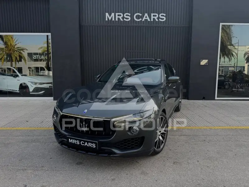 2017 Maserati LEVANTE