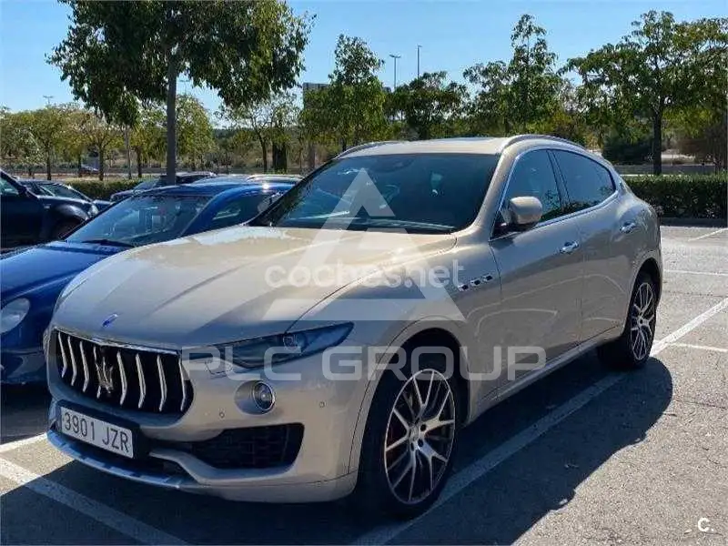 2017 Maserati LEVANTE
