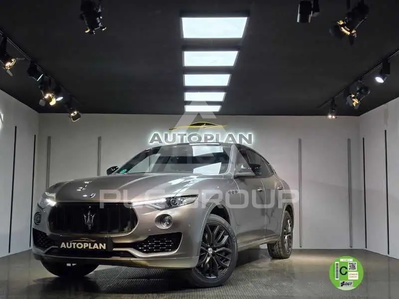 2017 Maserati LEVANTE