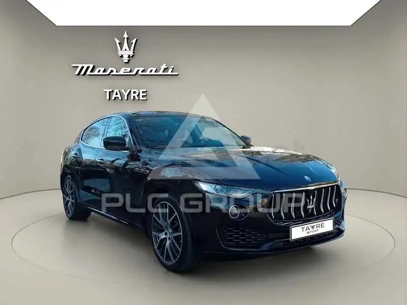 2017 Maserati LEVANTE