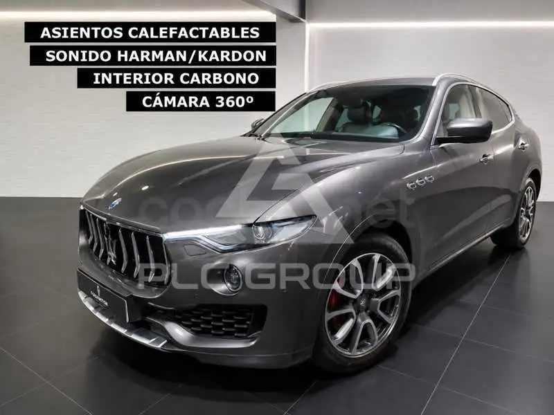 2017 Maserati LEVANTE