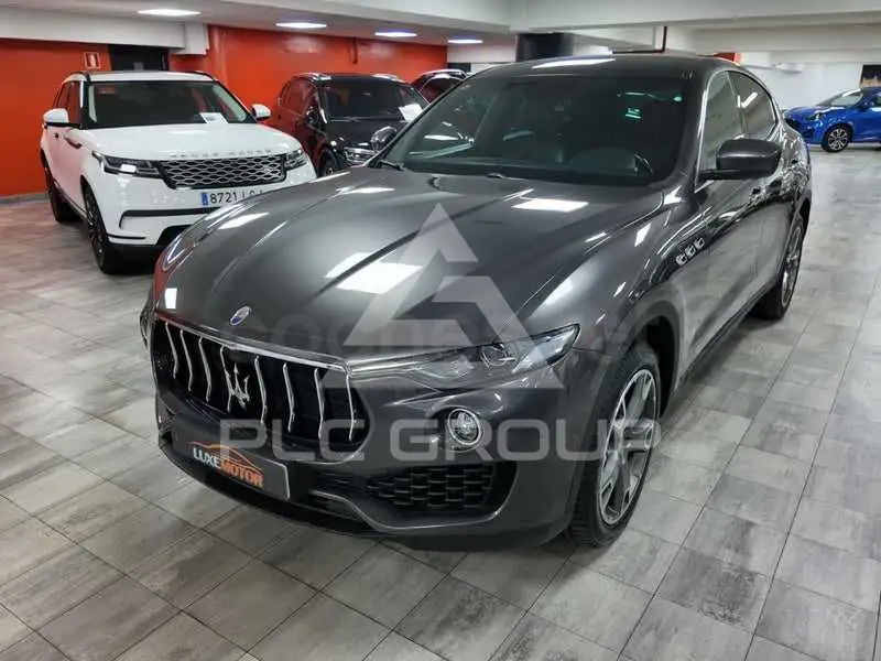 2017 Maserati LEVANTE