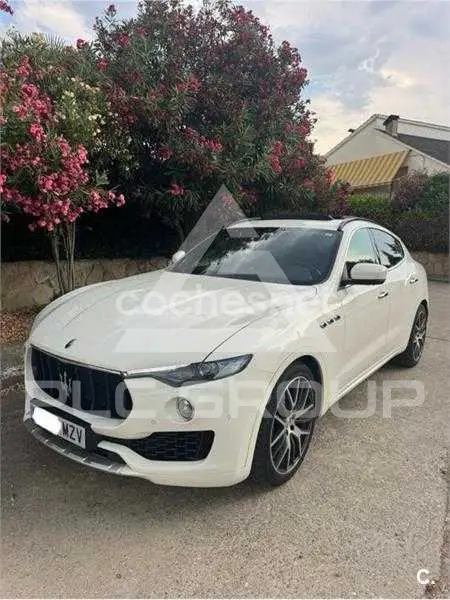 2017 Maserati LEVANTE