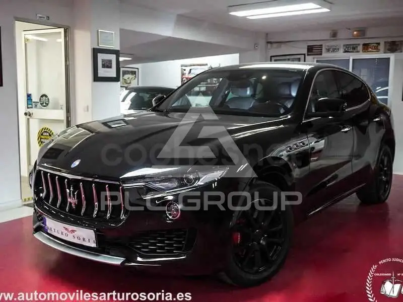 2017 Maserati LEVANTE