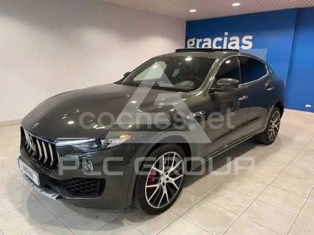 2017 Maserati LEVANTE