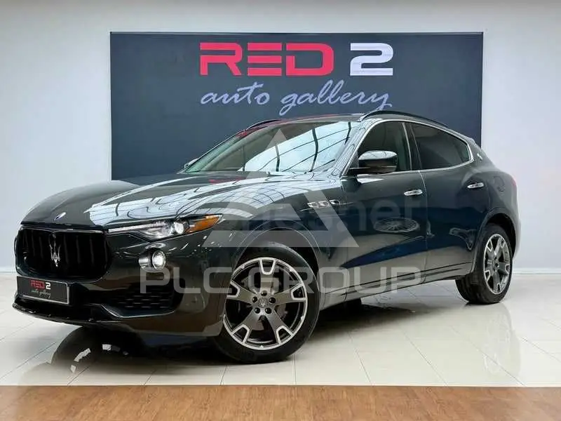 2017 Maserati LEVANTE
