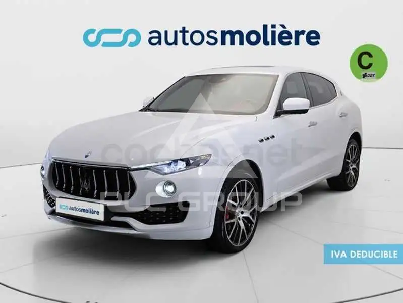 2017 Maserati LEVANTE