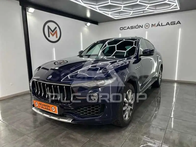 2017 Maserati LEVANTE