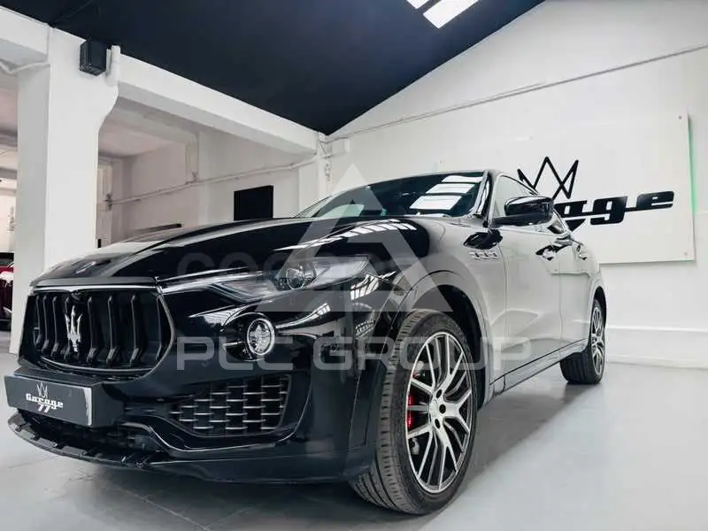 2017 Maserati LEVANTE