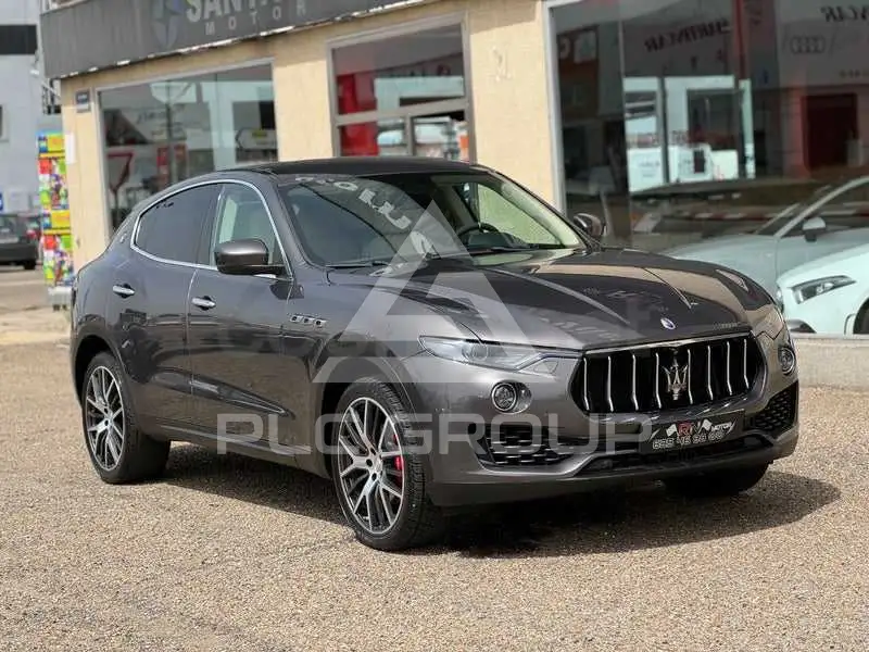 2017 Maserati LEVANTE
