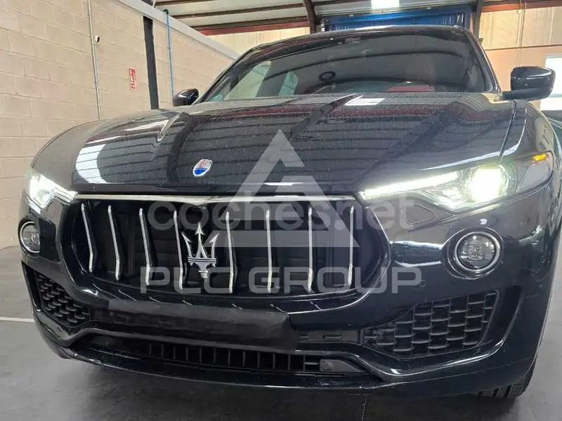 2017 Maserati LEVANTE