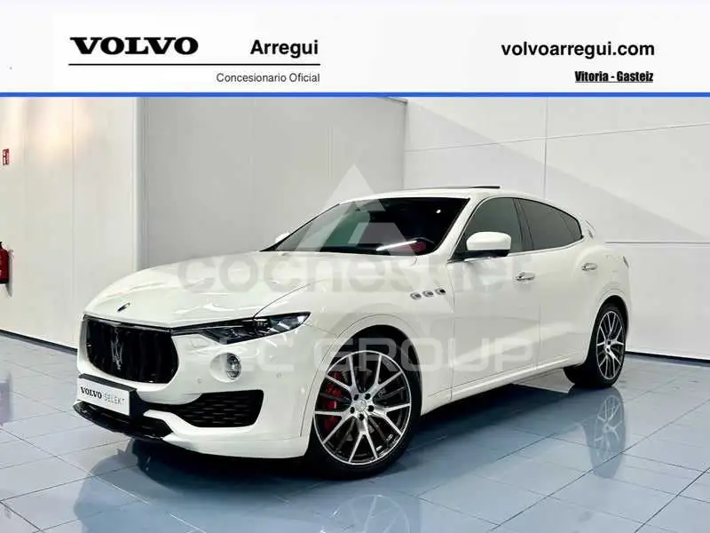 2017 Maserati LEVANTE