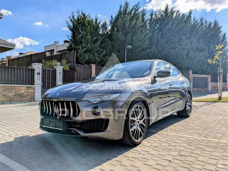 2017 Maserati LEVANTE