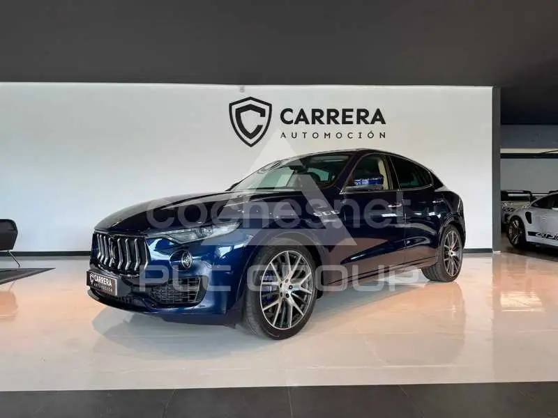 2017 Maserati LEVANTE