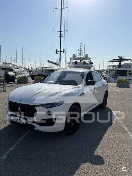2017 Maserati LEVANTE