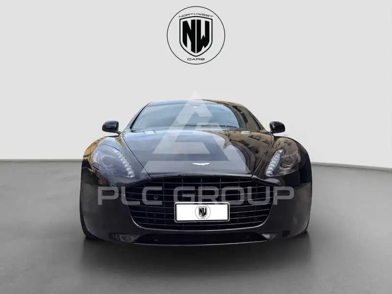 2017 Aston Martin Rapide