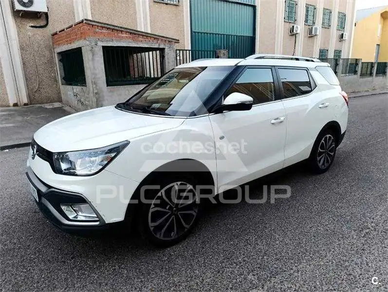 2017 Ssangyong XLV