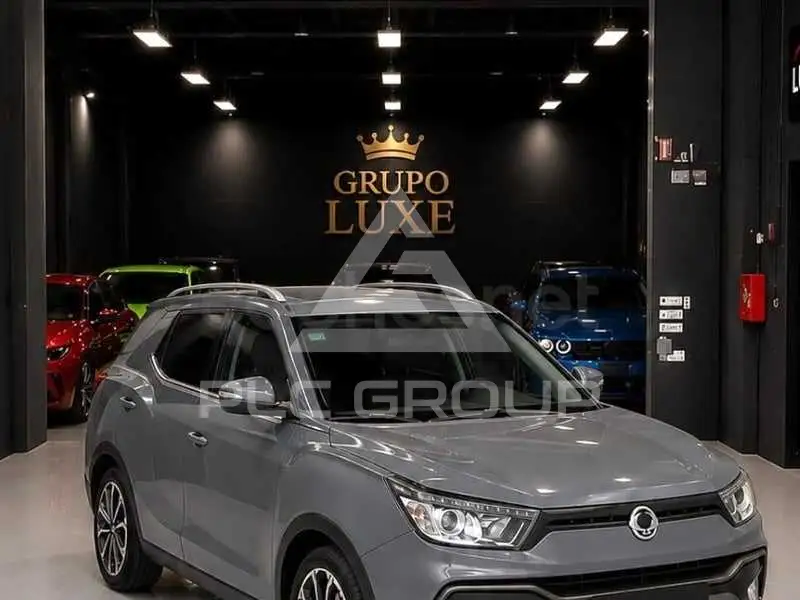 2017 Ssangyong XLV